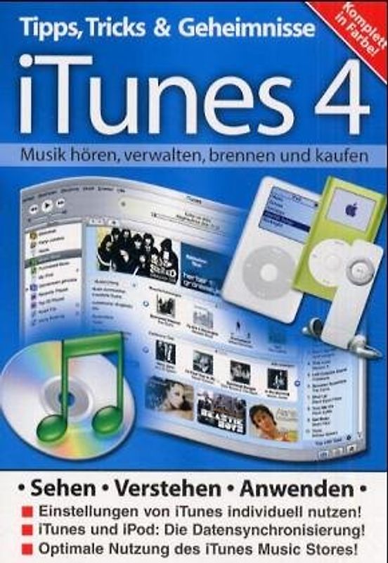iTunes 4