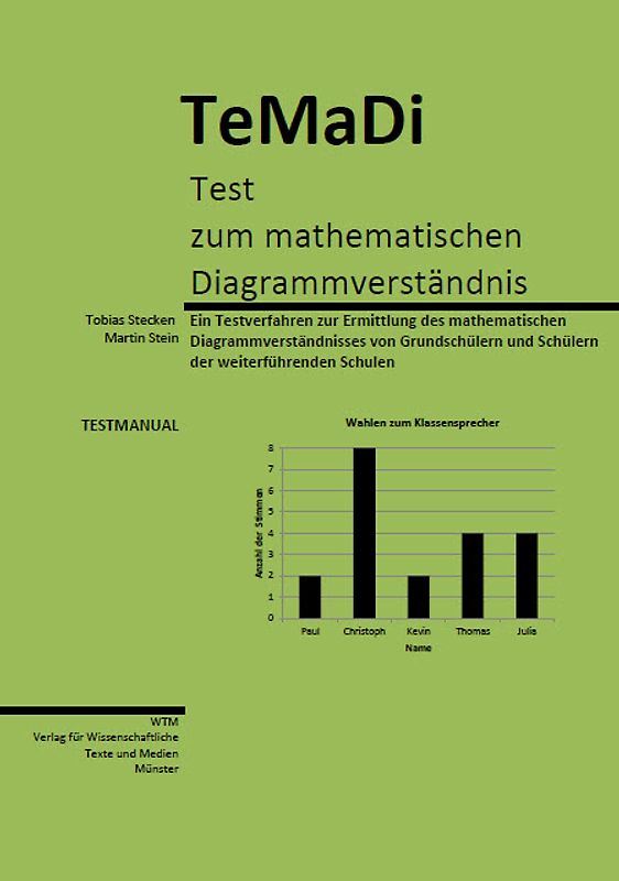 TeMaDi - Test zum mathematischen Diagrammverständnis