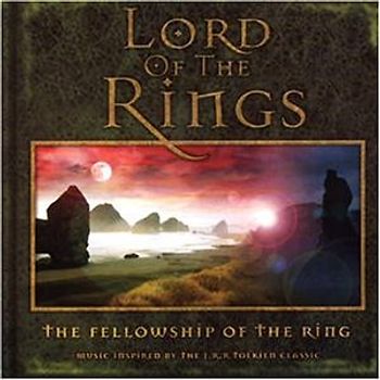 Lord of the Rings - The Fellowship of the Ring [Soundtrack]