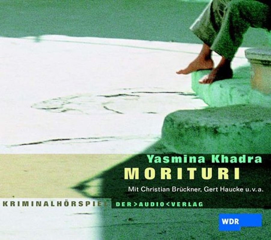 Morituri. Kriminalhörspiel