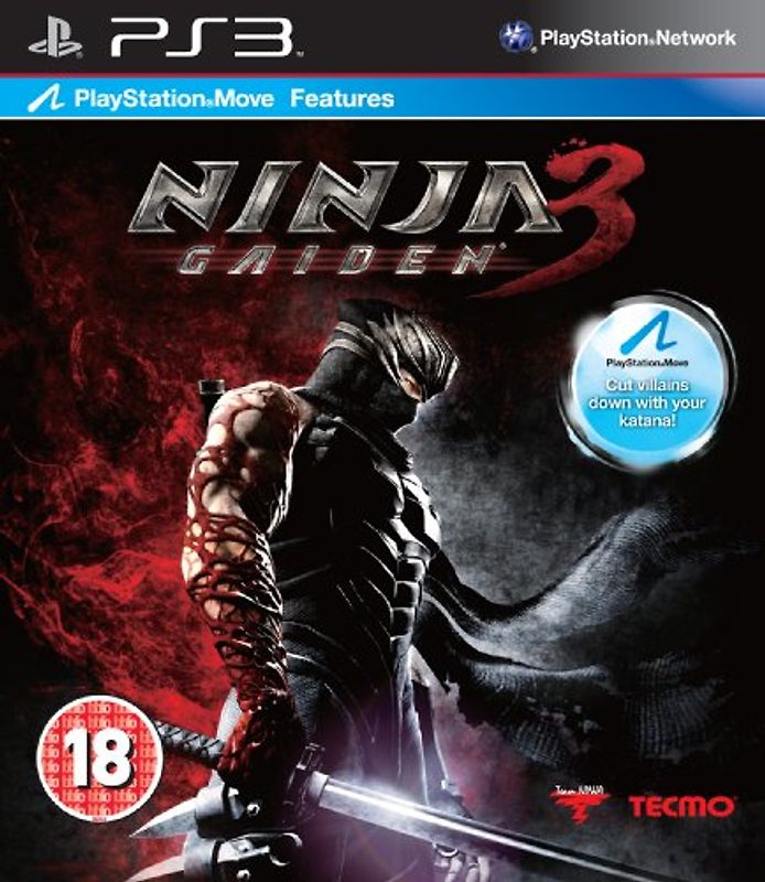 Ninja Gaiden 3 [Internationale Version] PlayStation 3