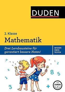 Wissen – Üben – Testen: Mathematik 2. Klasse