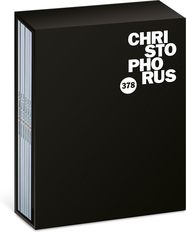 Porsche Christophorus Box