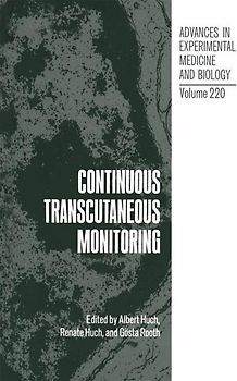 Continuous Transcutaneous Monitoring