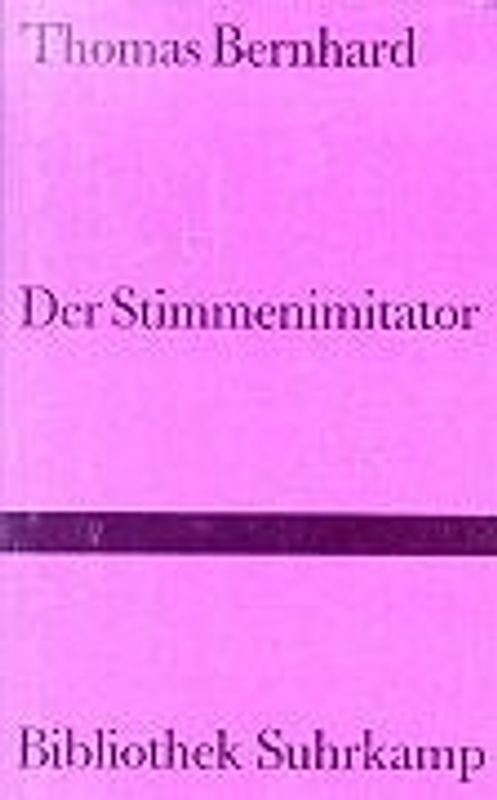 Der Stimmenimitator