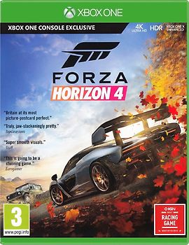 Forza Horizon 4 [EU Import] Xbox One