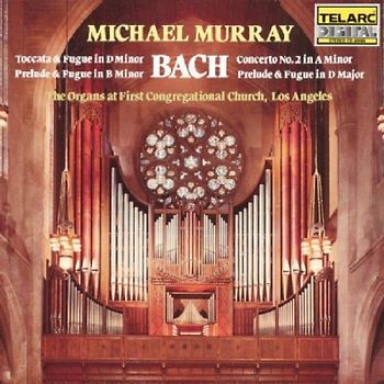 Michael Murray - Orgelwerke