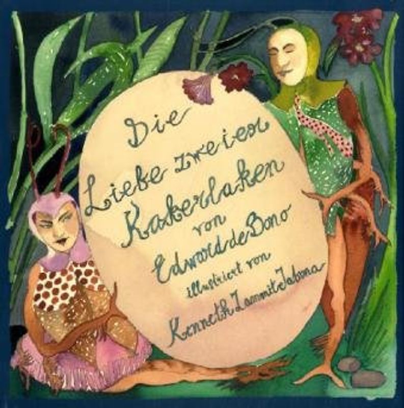 Die Liebe zweier Kakerlaken