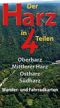 Der Harz in 4 Teilen