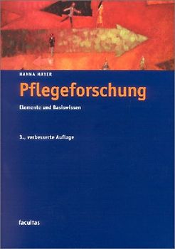 Pflegeforschung - Lehrbuch