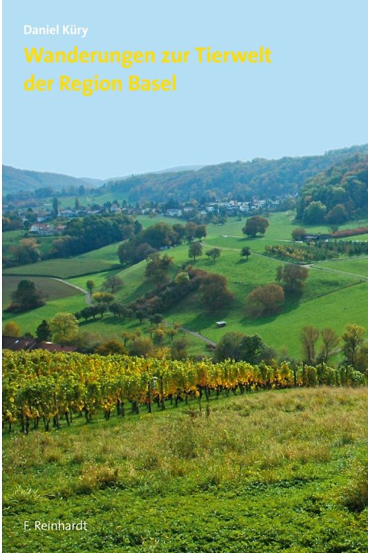 Wanderungen zur Tierwelt der Region Basel