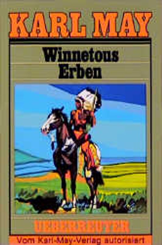 Taschenbücher / Winnetous Erben
