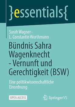 Bündnis Sahra Wagenknecht - Vernunft und Gerechtigkeit (BSW)