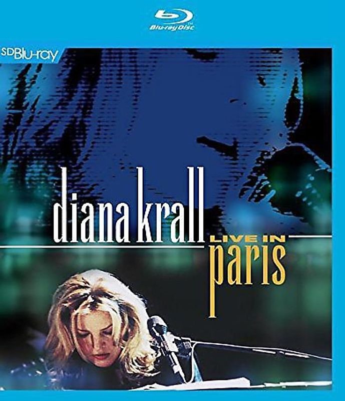 Diana Krall - Live in Paris [Blu-ray]