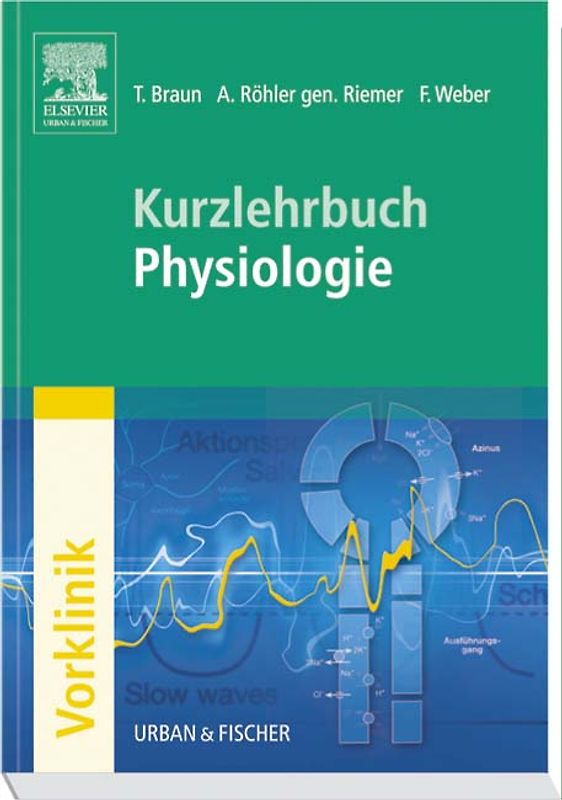 Kurzlehrbuch Physiologie