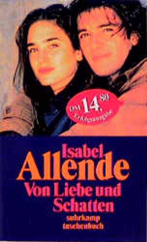 Von Liebe und Schatten. Roman