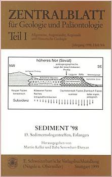 Zentralblatt für Geologie und Paläontologie / Sediment '98