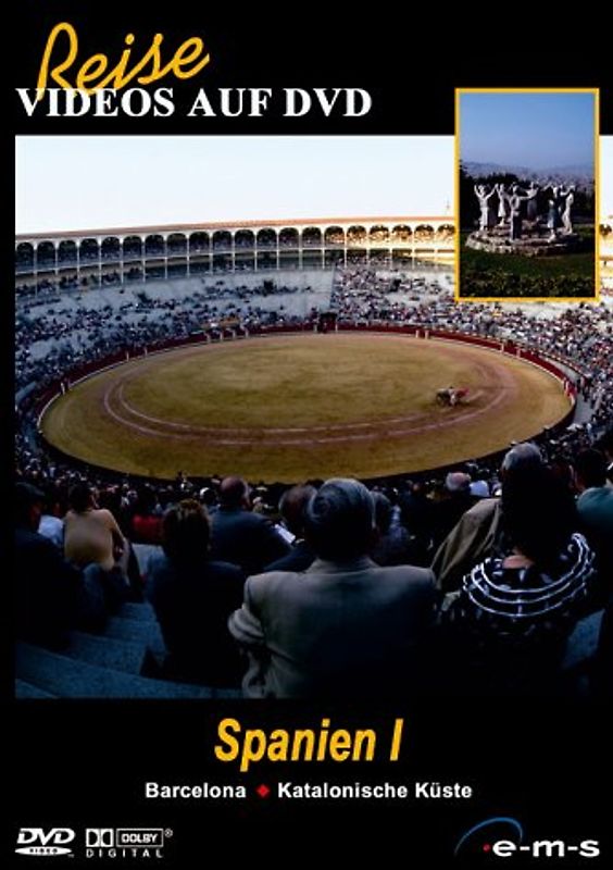 Spanien 1 DVD