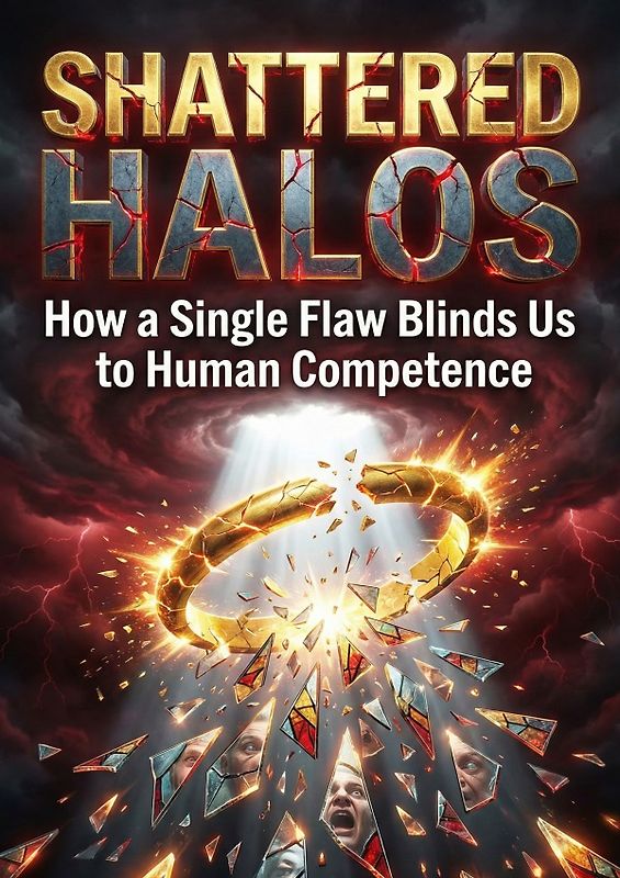 Shattered Halos