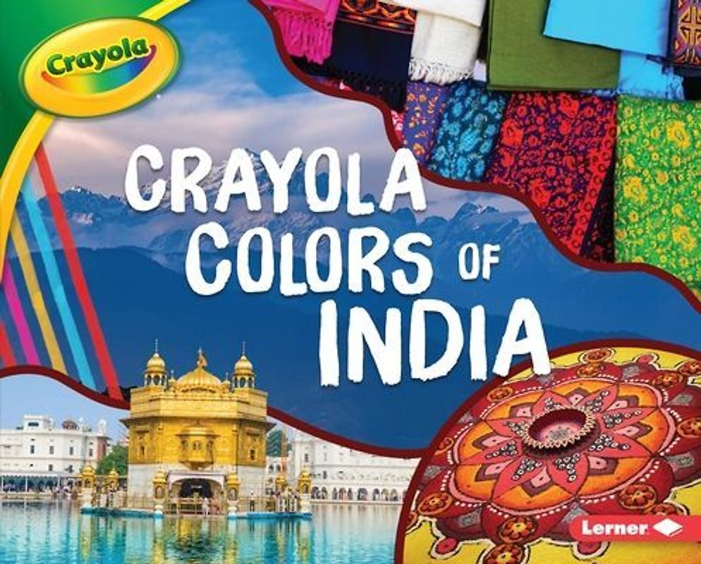 Crayola (R) Colors of India