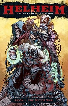 Brisson, Ed - Helheim: The Witch War, Volume One