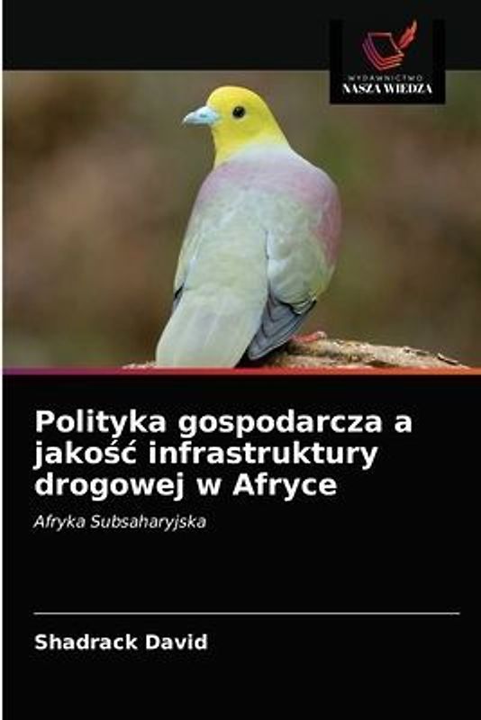 Polityka gospodarcza a jako¿¿ infrastruktury drogowej w Afryce