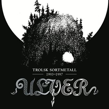 Ulver - Trolsk Sortmetall 1993-1997 [4 CDs]