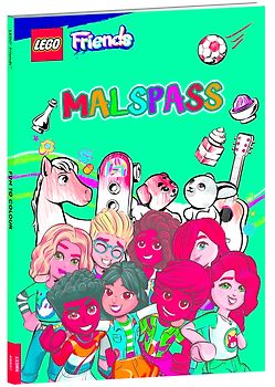 LEGO® Friends® - Malspass