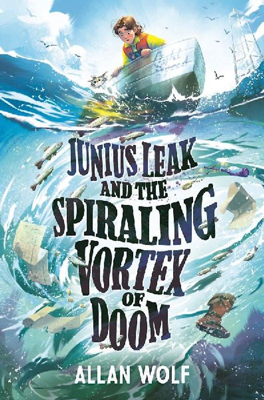 Junius Leak and the Spiraling Vortex of Doom