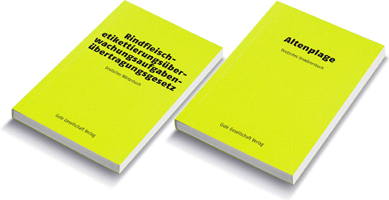 Altenplage / Rindfleischetikettierungsüberwachungsaufgabenübertragungsgesetz