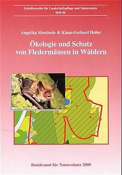 Ökologie und Schutz von Fledermäusen in Wäldern