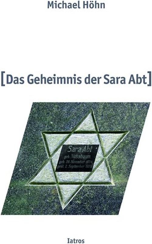 Das Geheimnis der Sara Abt