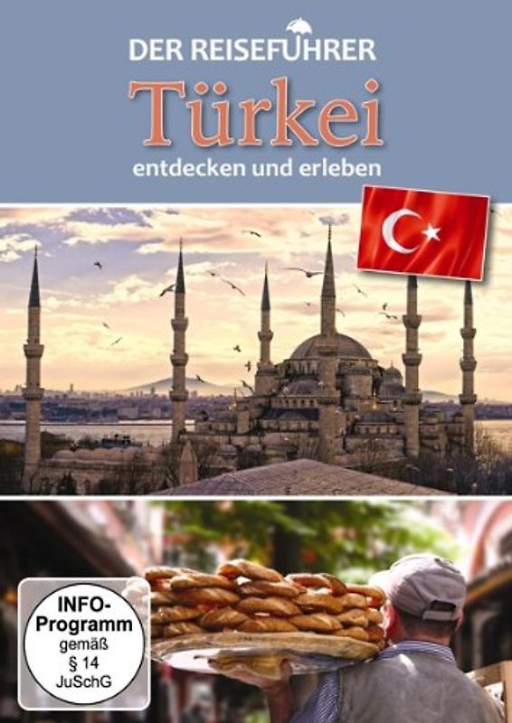 Der Reiseführer Türkei Entdecken& erleben DVD