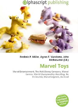 Marvel Toys