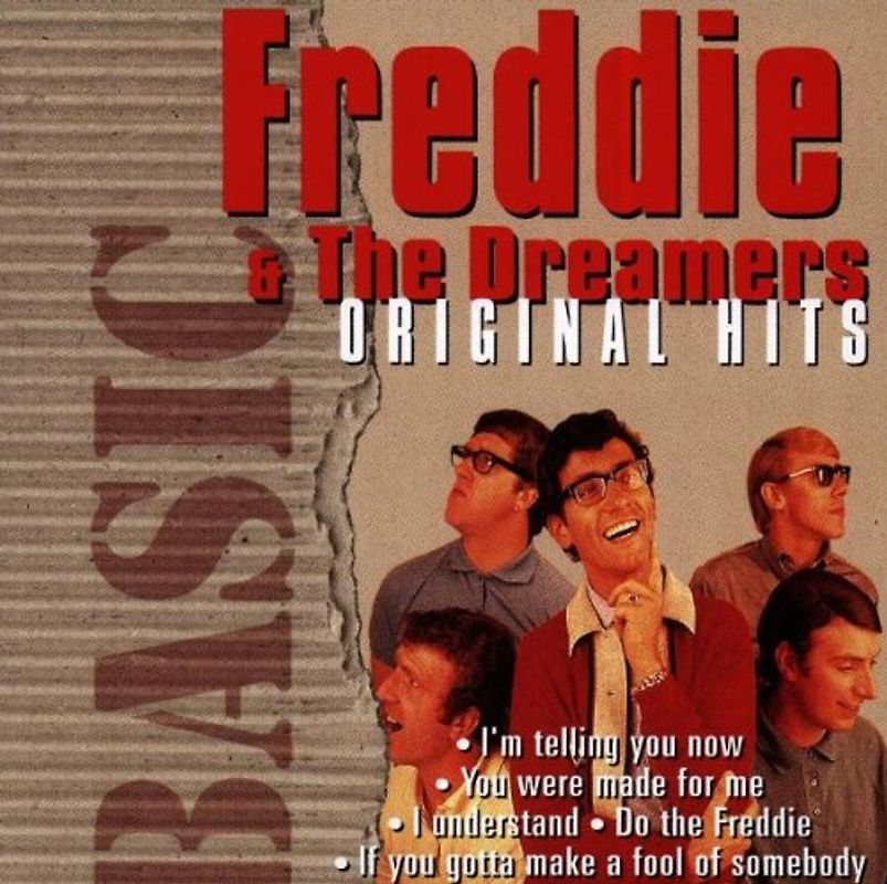 Freddie & the Dreamers - Basic Original Hits