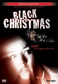 Black Christmas S.E. DVD