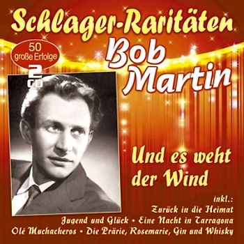 Und es weht der Wind (Schlager-Raritäten)