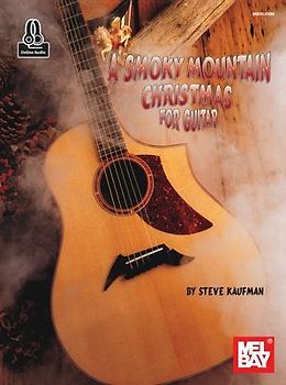 Smoky Mountain Christmas for Guitar