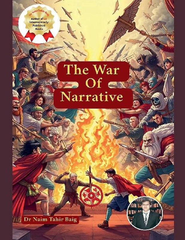 The War Of Narrative