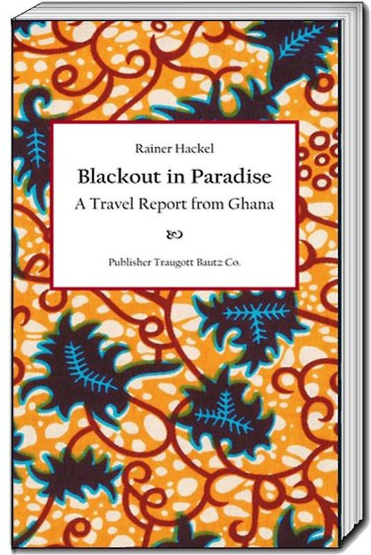 Blackout in Paradise