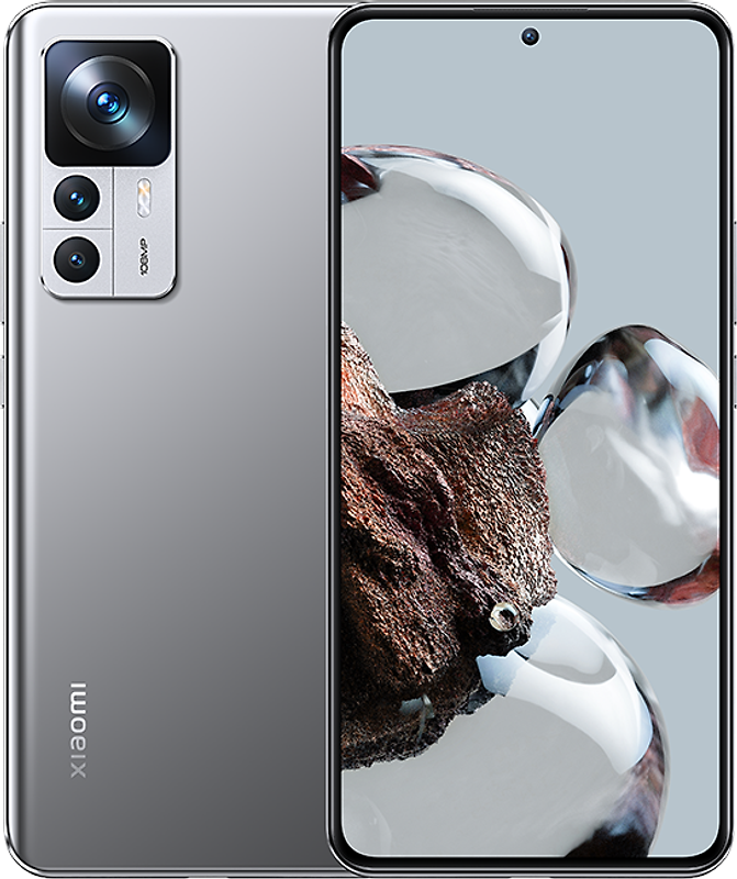 Xiaomi 12T 5G Dual SIM 128 Go argent