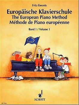 Europäische Klavierschule