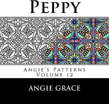 Peppy (Angie's Patterns Volume 12)