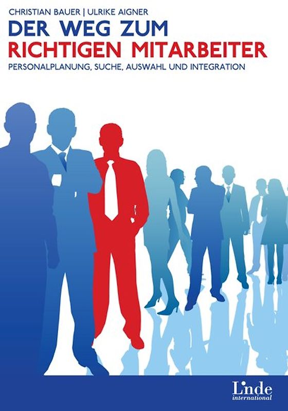 Der Weg zum richtigen Mitarbeiter