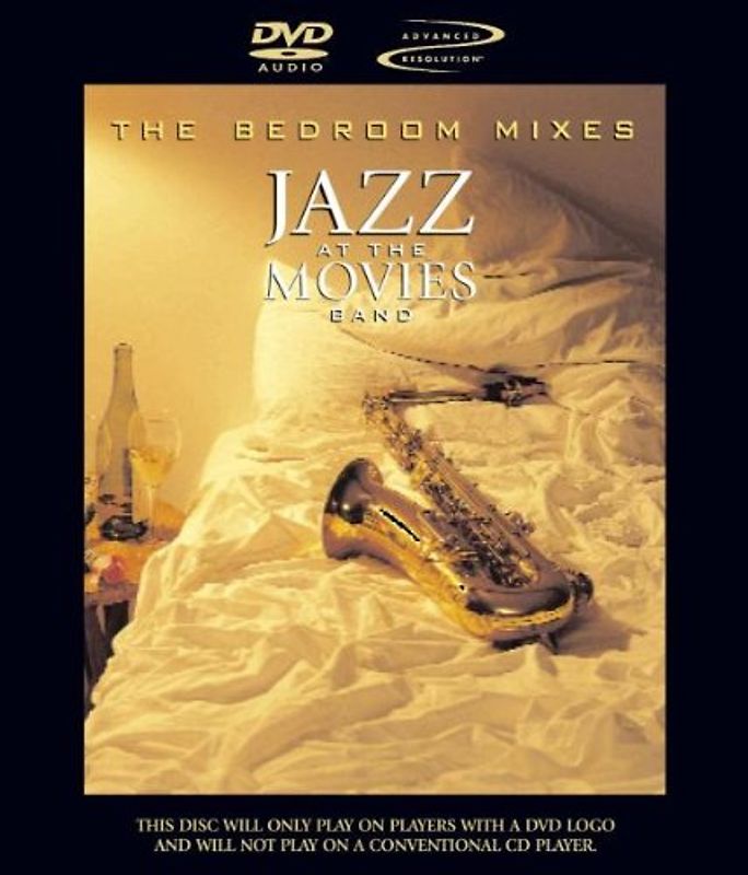 Jazz at the Movies [DVD-AUDIO] [Soundtrack]