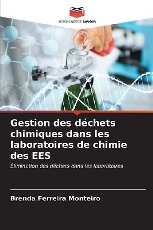 Gestion des déchets chimiques dans les laboratoires de chimie des EES