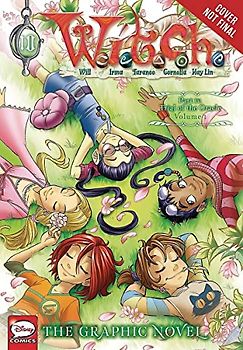 W.I.T.C.H. Part 4, Vol. 1: Trial of the Oracle (W.I.T.C.H., 10)