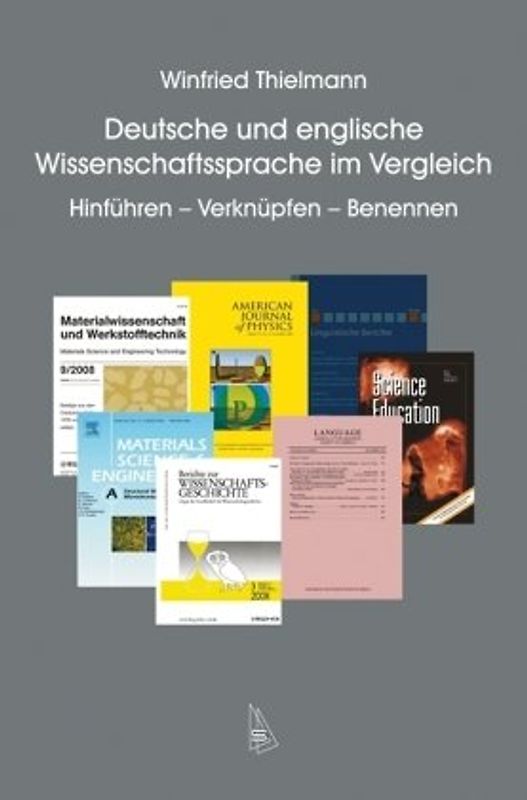 Deutsche und englische Wissenschaftssprache im Vergleich