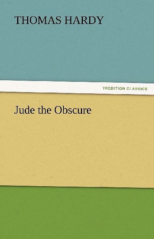 Jude the Obscure