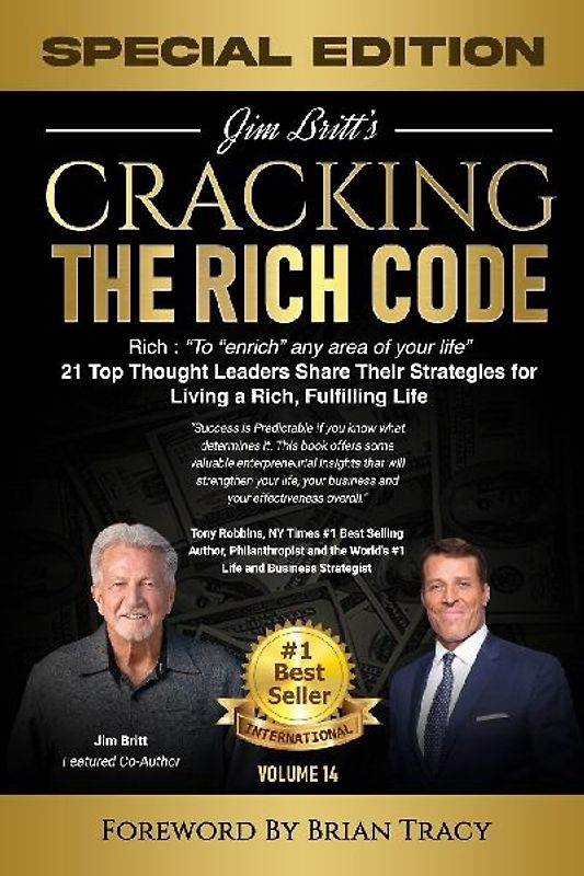 Cracking the Rich Code volume 14